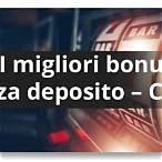 siti senza deposito slot